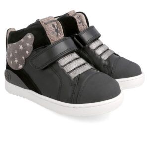 Biomecanics bota niña negro 211203