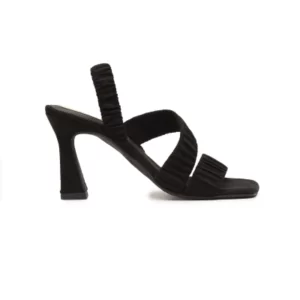 Sandalia vestir elastico negro daniela_2