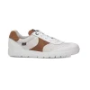 Zapato deportivo hombre marca callaghan color blanco modelo 43716.