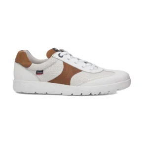 Zapato deportivo hombre marca callaghan color blanco modelo 43716.