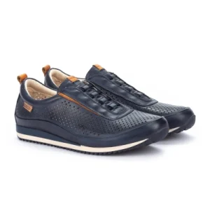 Deportivo hombre Pikolinos Liverpool color azul M2A 6252.