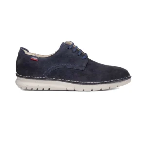 Zapato hombre marca callaghan color marino modelo 47105.