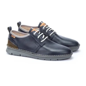 Zapato hombre Pikolinos Rivas color azul M3T 4232C1.