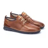 Zapato hombre Pikolinos Rivas color cuero M3T 4232C1.