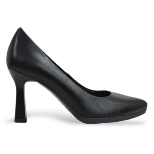 Zapato mujer salon comodo desiree modelo color negro syra11.