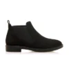 Botin mujer Mariamare plano negro Laion.
