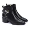 Botin mujer Martinelli Zinnia negro 1603 A918P.