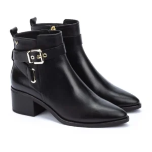 Botin mujer Martinelli Zinnia negro 1603 A918P.