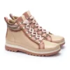 Botin mujer Pikolinos Vigo marfil W3W 8564CPC1.