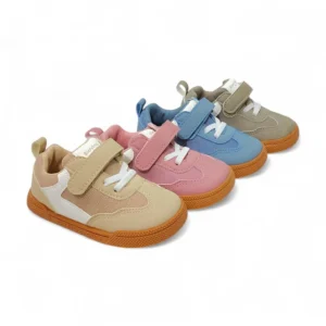 Colección de deportivas Blanditos Flash | Calzado respetuoso en 4 colores.