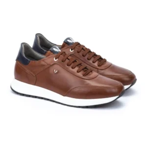 Deportivo hombre Martinelli Brookline cuero 1621 2754C