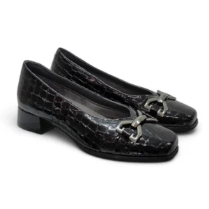 manoletina mujer pitillos negro 10113.