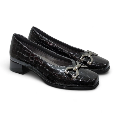 manoletina mujer pitillos negro 10113.