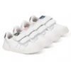 Igor deportiva respetuosas barrefoot tennis color blanco.