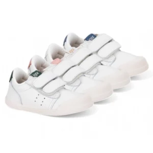 Igor deportiva respetuosas barrefoot tennis color blanco.