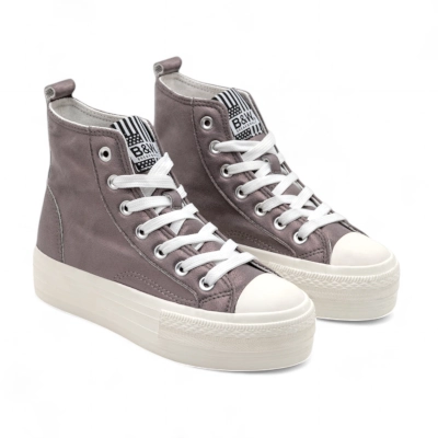 Bota byw conguitos color plomo modelo 362003.
