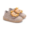 Zapatilla igor barefoot homie leon.