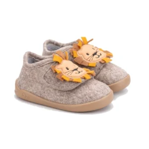 Zapatilla igor barefoot homie leon.