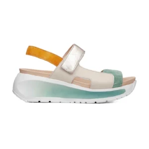 Comprar sandalia de mujer callaghan color menta modelo 35200
