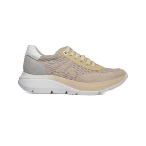 Zapatilla mujer Callaghan algorismo modelo 62400 color rosa.