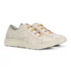 Zapatilla deportiva mujer Fluchos beige modelo D9499.