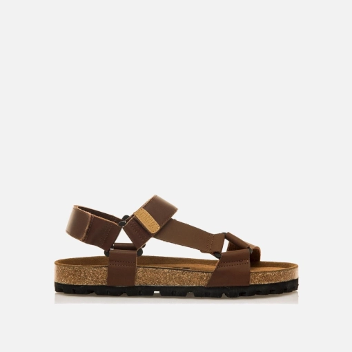 Sandalia hombre mustang cuero 84771 - Imagen 2