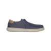 Zapato hombre marca callaghan modelo 57600 color marino.