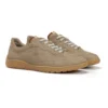 Zapato deportiva hombre Fluchos barefoot color taupe modelo F2220.