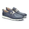 Zapato hombre Pikolinos Fuencarral en piel color azul M4A 4266C1.