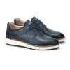 Zapato hombre marca pikolinos modelo manacor azul marino.