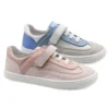 Zapatilla marca blanditos barefoot modelo Berlin.