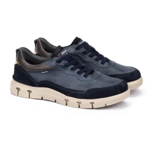 Deportivo hombre pikolinos gabanes azul m2l-4287c1