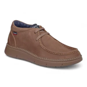 Zapato Botín Callaghan Vison 60701 hombre con cordones Confort y estilo casual.