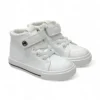 Bota respetuosa tecnobaby conguitos blanco 500015
