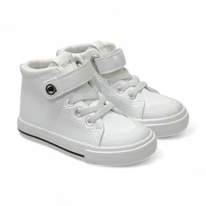 Bota respetuosa tecnobaby conguitos blanco 500015