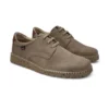Zapatos de hombre Callaghan 65201 color piedra en piel nobuck con suela Adaptaction.